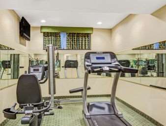 Hillcrest Hotel Near Jfk Airtrain New York Kemudahan gambar