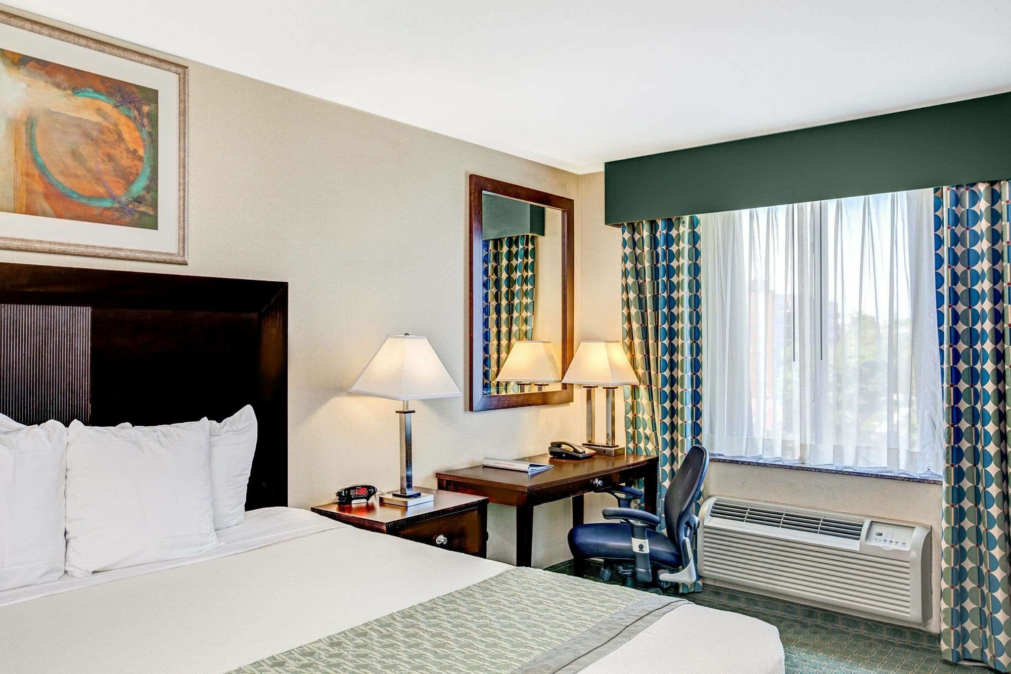 Hillcrest Hotel Near Jfk Airtrain New York Luaran gambar