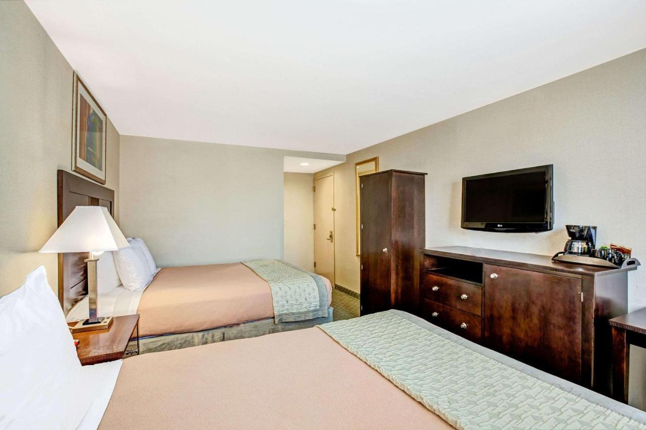 Hillcrest Hotel Near Jfk Airtrain New York Luaran gambar