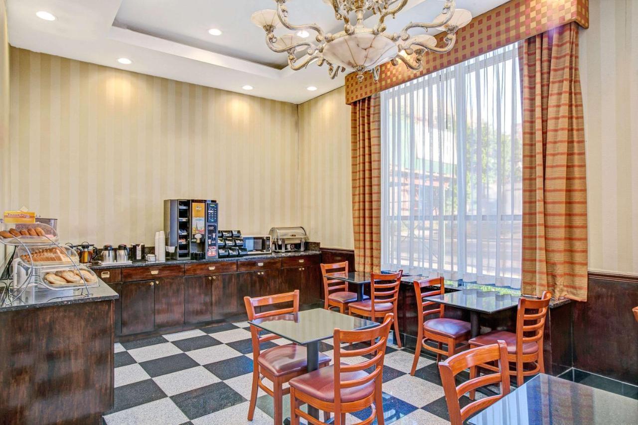 Hillcrest Hotel Near Jfk Airtrain New York Luaran gambar